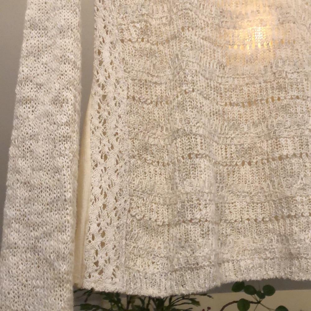 Lucky Brand sweater size Small - Picture 10 of 12